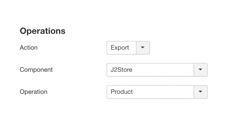 Export of product_url in J2Store Product export