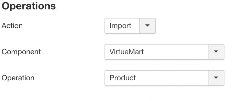 Remove line breaks on RO CSVI imports - Import template