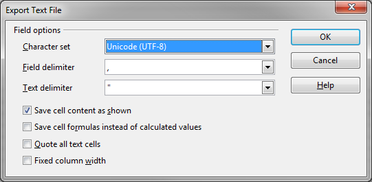 csv to utf 8 converter