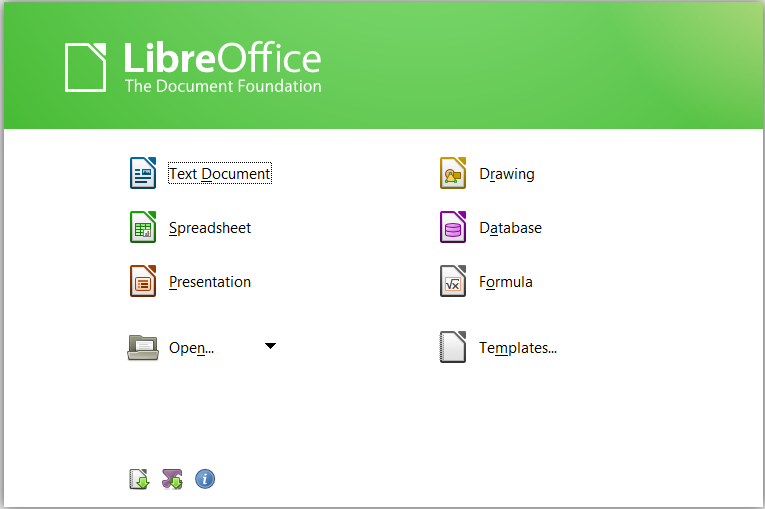 LibreOffice